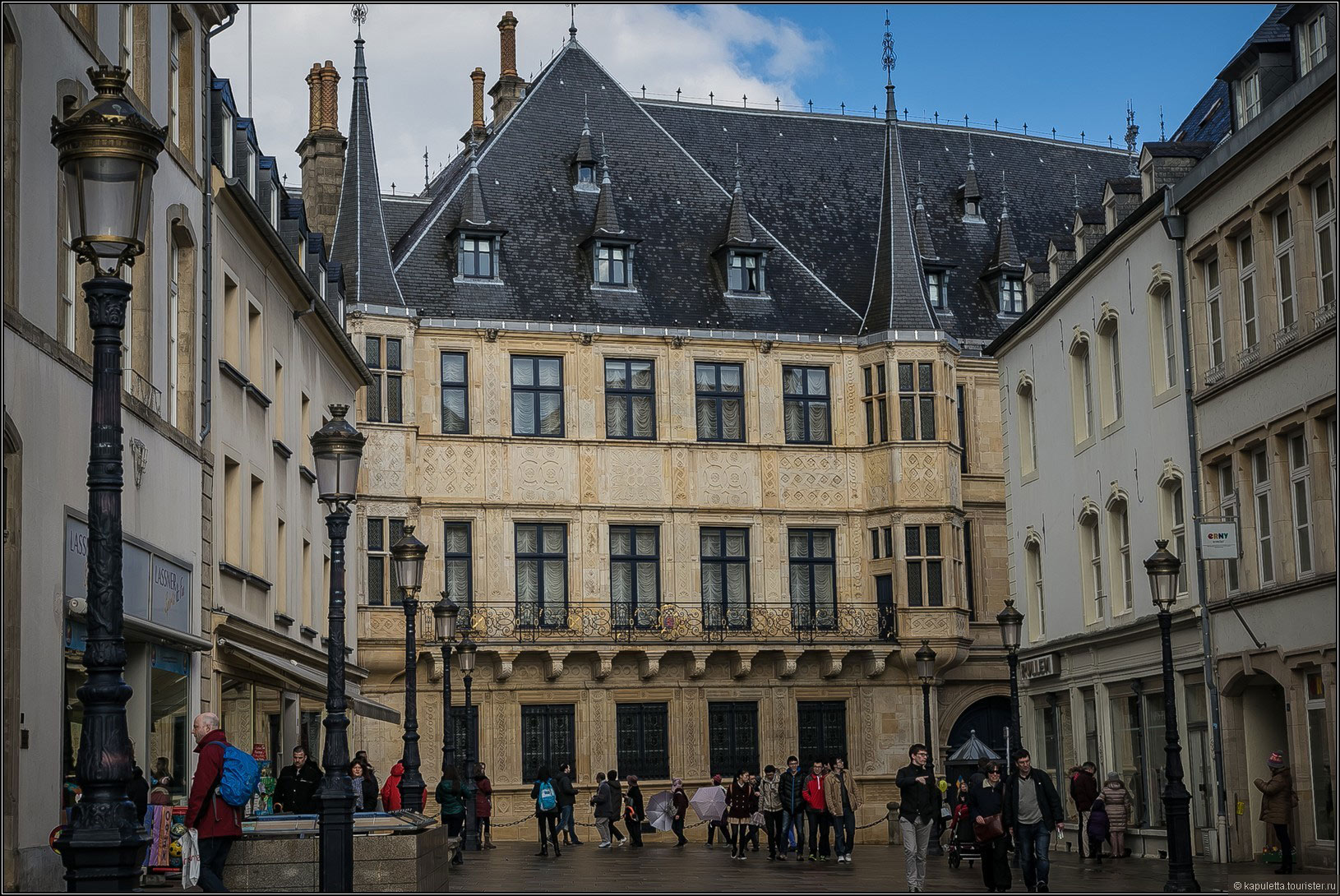 Luxembourg